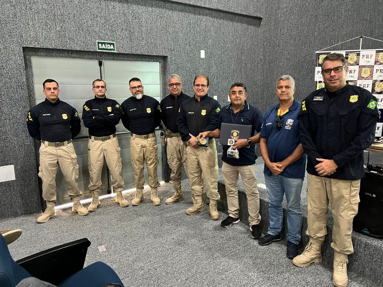 Em celebração aos 95 anos da instituição, PRF homenageia servidores em Alagoas 3.jfif