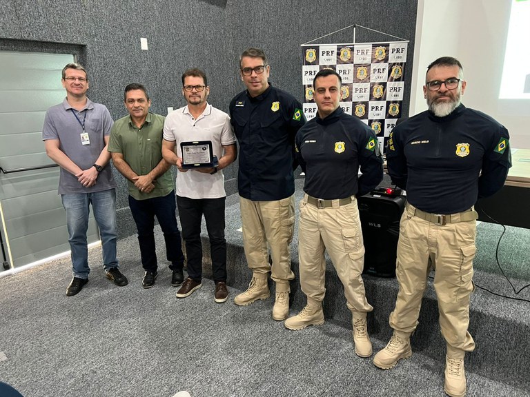 Em celebração aos 95 anos da instituição, PRF homenageia servidores em Alagoas 4.jfif