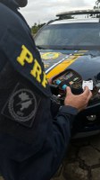 PRF detém homem por porte de drogas para consumo em São Sebastião/AL