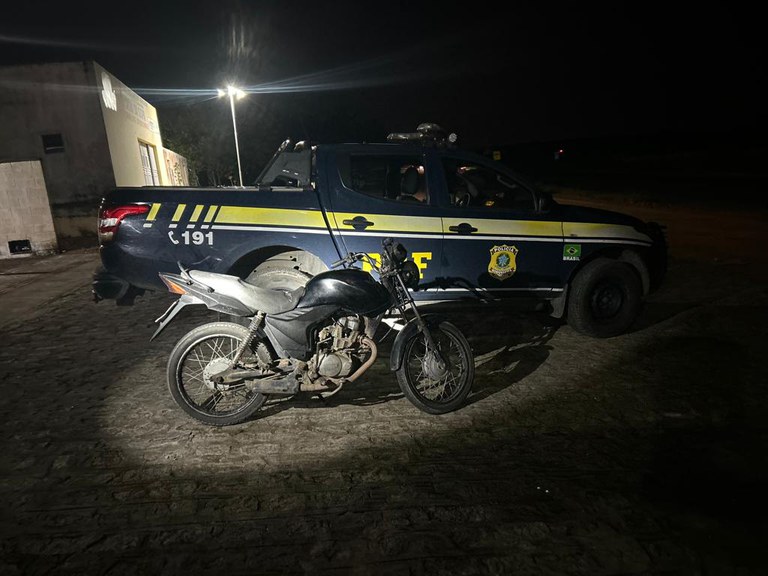 Homem é preso por receptação pela PRF em Junqueiro.jfif