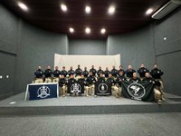 Alagoas é escolhida como sede para o nivelamento/apronto operacional dos operadores da Força de Choque Nacional