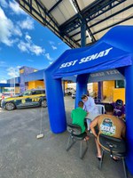 PRF/AL inicia Operação Maio Amarelo 2024, em São Miguel dos Campos