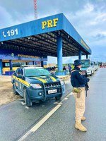 PRF divulga balanço da Operação Semana Santa 2024, em Alagoas