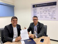 PRF e SERIS celebram Acordo de Cooperação Técnica, em Maceió/AL