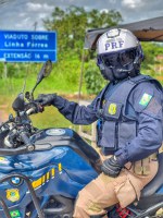 PRF irá realizar escolta de autoridades que participarão da 1ª Reunião de Mulheres Parlamentares do P20