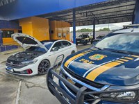 PRF prende homem por receptação de veículo em São Miguel dos Campos/AL