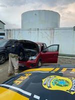 PRF prende homem por receptação e adulteração de sinal identificador em Rio Largo/AL