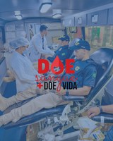 PRF promove campanha de doação de sangue em Alagoas