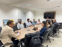 Superintendência da PRF em Maceió é sede de reunião ordinária do CETRAN/AL