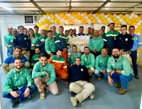 PRF realiza palestra para motoristas profissionais em empresa situada no bairro do bebedouro