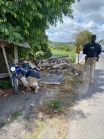 PRF prende homem por receptação e adulteração de sinal identificador de veículo automotor, em Satuba/AL