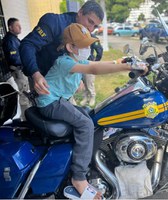 PRF de Alagoas realizará evento "Policiais Contra o Câncer Infantil" na próxima segunda-feira (14)