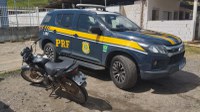 PRF prende homem por receptação em Flexeiras/AL