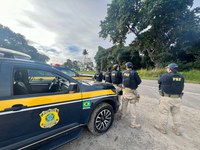 PRF registra redução de quase 50% no número vítimas durante a Operação Semana Santa 2025 em Alagoas