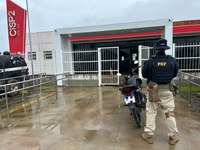 PRF prende homem por receptação e adulteração de sinais identificadores, em Atalaia/AL