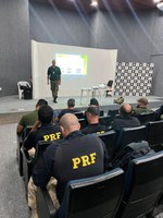 PRF sedia oficina sobre o uso do SisPass, em Maceió/AL