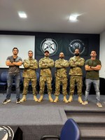 Agente da PRF participa da formatura do II Curso Básico de Explosivos, promovido pela Polícia Civil de Alagoas