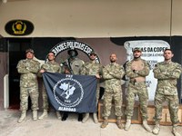 Agentes da PRF concluem o I Curso de Operações na Caatinga, promovido pela Polícia Militar de Alagoas