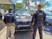 PRF e PMAL apreendem 10 kg de cocaína, em São Sebastião/AL
