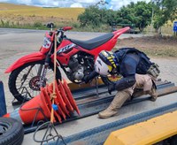 PRF prende homem por receptação e adulteração de sinais identificadores, em União dos Palmares/AL