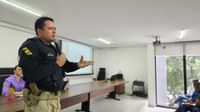 PRF participa de audiência pública, em Arapiraca/AL