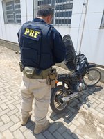 PRF/AL prende homem por receptação, em Murici/AL