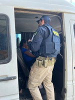 PRF/AL realiza ação de combate ao trabalho escravo, em São Miguel dos Campos