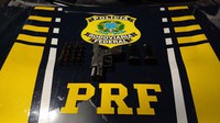 PRF prende homem por porte ilegal de arma de fogo em Cajueiro/AL