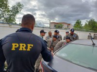 PRF ministra palestra sobre o Enfrentamento às Fraudes Veiculares no III ENOP