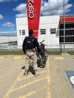 PRF prende homem por receptação em Viçosa/AL