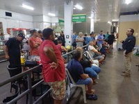 PRF realiza palestra sobre a Lei do Descanso em Rio Largo/AL