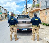 PRF prende homem por receptação e adulteração de veículo automotor em São Miguel dos Campos/AL