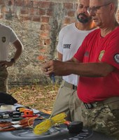 Agente da PRF conclui Segundo Curso Básico de Explosivos - II CEBEX, promovido pela Polícia Civil de Alagoas