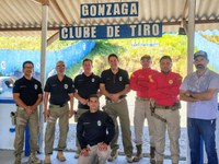 PRF ministra treinamento para policiais judiciais do TRE Alagoas