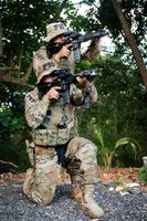 Agentes da PRF concluem o I Curso de Atirador Designado Policial (CADP) promovido pela Polícia Militar de Alagoas