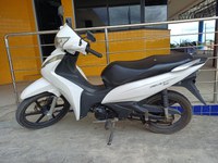 PRF localiza motocicleta com registro de furto e sinais de adulteração, em Messias/AL