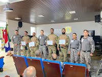 PRF ministra palestra para integrantes da Força Nacional na 107ª edição da Instrução de Nivelamento de Conhecimento, em Maceió/AL