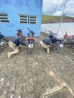 PRF prende homem por receptação e adulteração de sinais identificadores, em Joaquim Gomes/AL