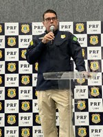 PRF realiza o segundo dia de atividades de ambientação para os novos agentes, em Maceió/AL