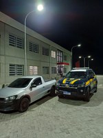 PRF prende homem por receptação e adulteração de sinal identificador, em Santana do Ipanema/AL