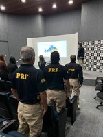 PRF recebe novos agentes e dá início às atividades de ambientação, em Maceió/AL