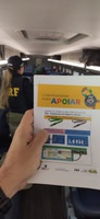 PRF realiza ação “PRF Amiga do Autista” em São Miguel dos Campos/AL
