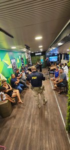 PRF/AL participa do projeto Casa Siga Bem e reforça ações de cuidado aos caminhoneiros