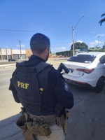 PRF prende homem por receptação e adulteração veicular em Pilar/AL