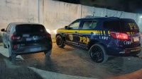 PRF prende homem por receptação e adulteração de sinal identificador de veículo automotor em Satuba/AL