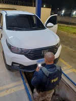 PRF prende homem por receptação e adulteração de sinal identificador em São Miguel dos Campos/AL