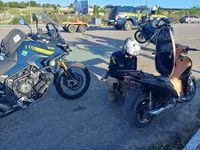 PRF prende homem por receptação e recupera motocicleta adulterada em Messias/AL