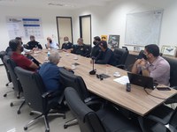 PRF em Alagoas apresenta sistema e-DAT a superintendentes de SMTTs de Alagoas