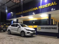 PRF em Alagoas prende três homens por receptação de veículo e associação criminosa