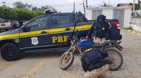 PRF prende duas pessoas durante fiscalizações nesta terça em Alagoas